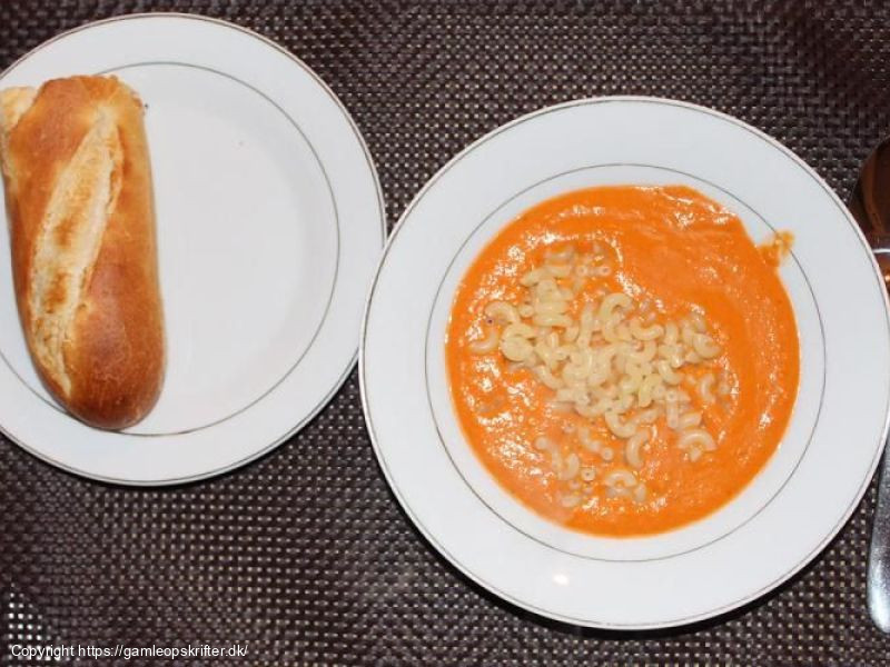 Tomatsuppe
